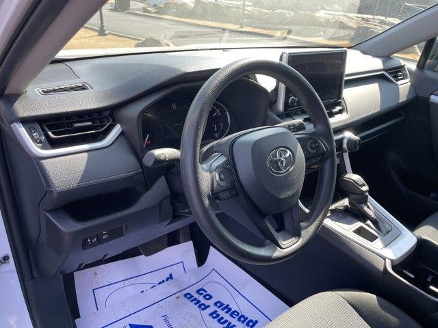 2024 Toyota RAV4 LE AWD (Natl)