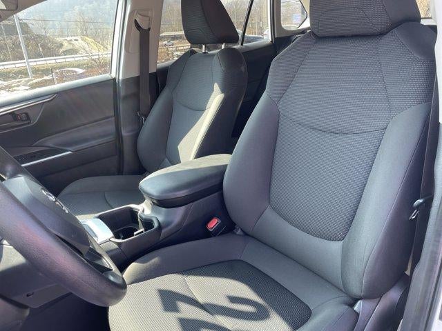 2024 Toyota RAV4 LE AWD (Natl)