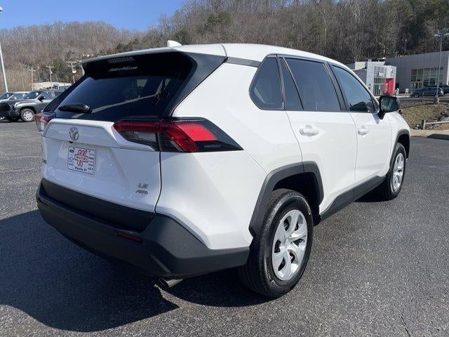 2024 Toyota RAV4 LE AWD (Natl)