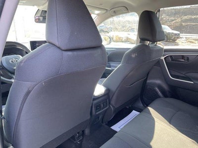 2024 Toyota RAV4 LE AWD (Natl)