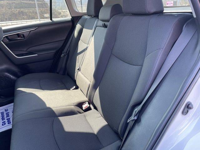 2024 Toyota RAV4 LE AWD (Natl)