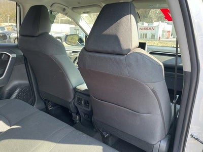 2024 Toyota RAV4 LE AWD (Natl)