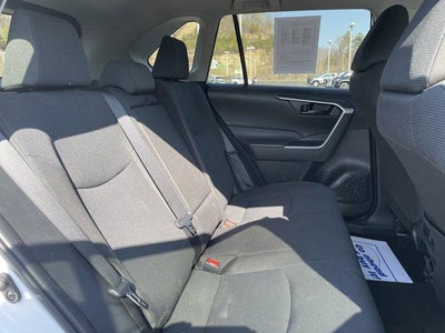 2024 Toyota RAV4 LE AWD (Natl)