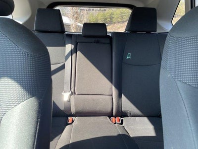 2024 Toyota RAV4 LE AWD (Natl)