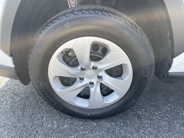 2024 Toyota RAV4 LE AWD (Natl)