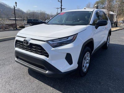 2024 Toyota RAV4 LE AWD (Natl)