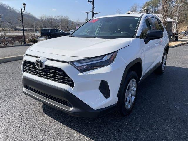 2024 Toyota RAV4 LE AWD (Natl)