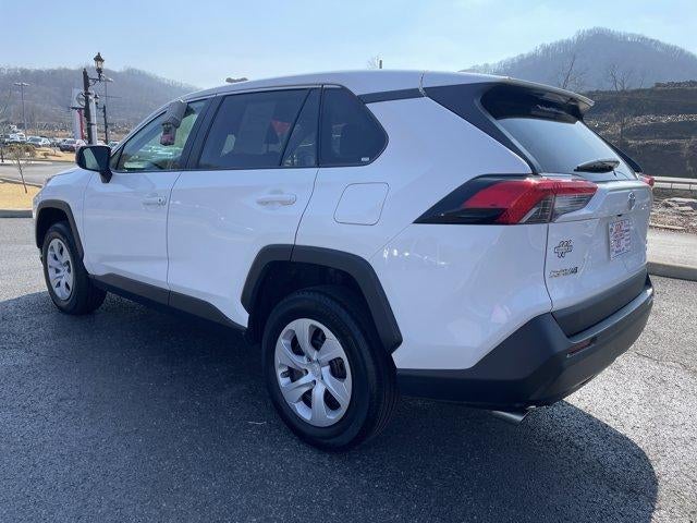 2024 Toyota RAV4 LE AWD (Natl)