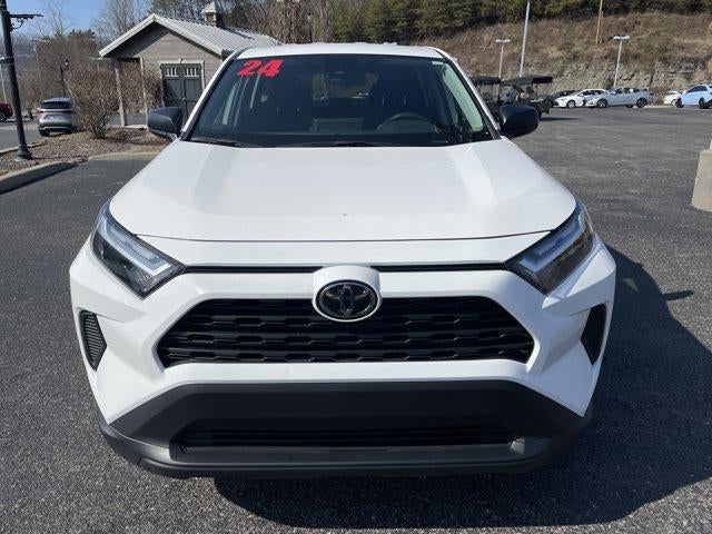 2024 Toyota RAV4 LE AWD (Natl)