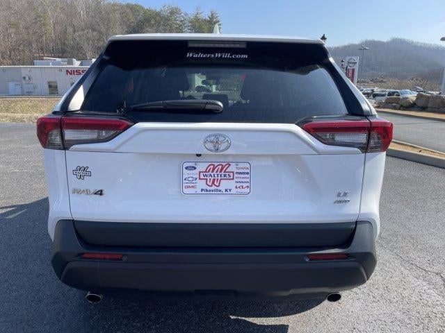 2024 Toyota RAV4 LE AWD (Natl)