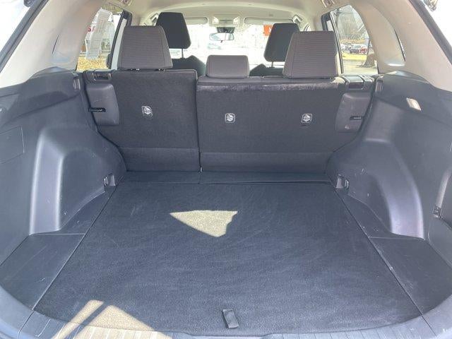 2024 Toyota RAV4 LE AWD (Natl)