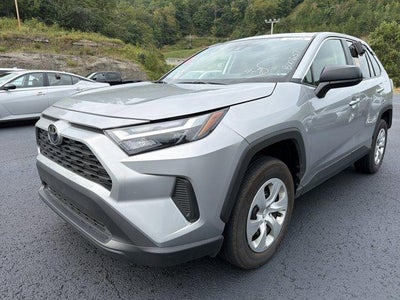 2025 Toyota RAV4 LE AWD (Natl)