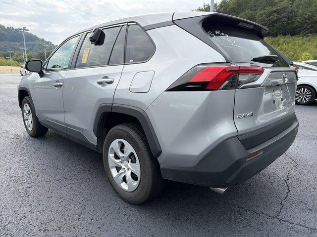 2025 Toyota RAV4 LE AWD (Natl)
