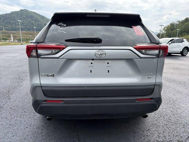 2025 Toyota RAV4 LE AWD (Natl)