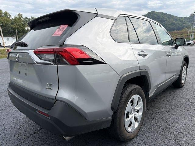 2025 Toyota RAV4 LE AWD (Natl)