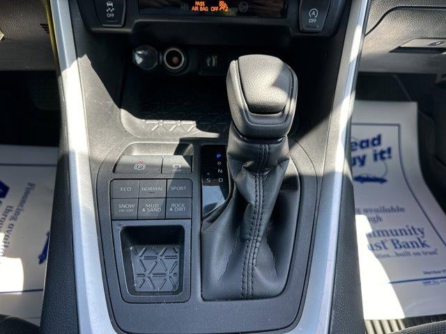 2024 Toyota RAV4 LE AWD (Natl)