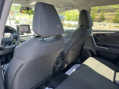 2024 Toyota RAV4 LE AWD (Natl)