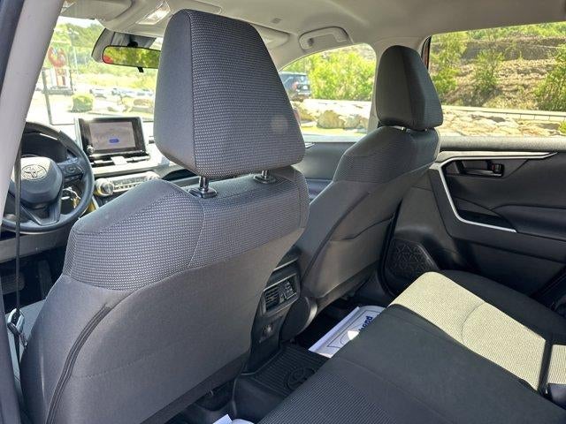 2024 Toyota RAV4 LE AWD (Natl)