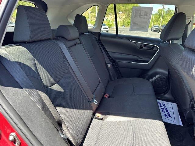 2024 Toyota RAV4 LE AWD (Natl)