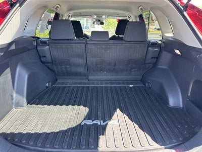 2024 Toyota RAV4 LE AWD (Natl)