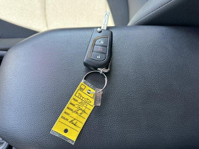 2024 Toyota RAV4 LE AWD (Natl)
