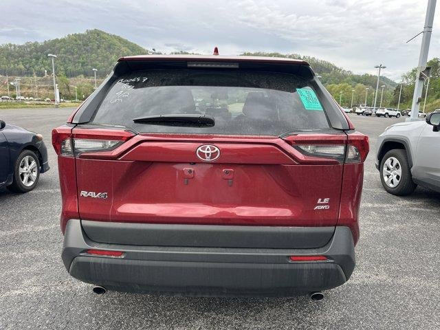 2024 Toyota RAV4 LE AWD (Natl)