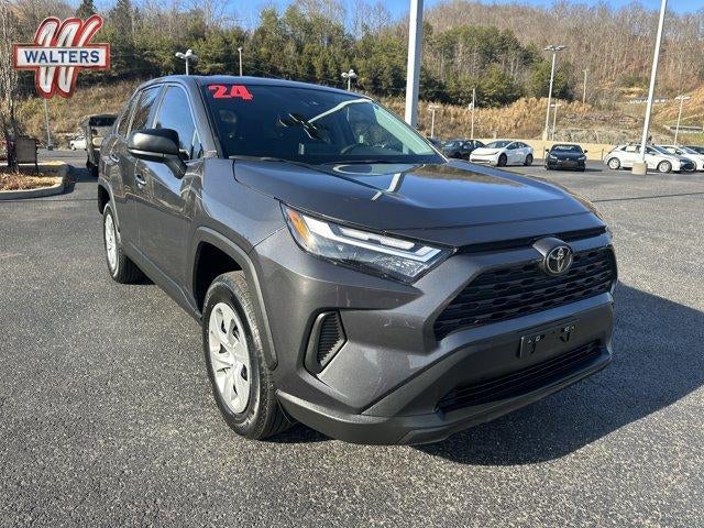 2024 Toyota RAV4 LE AWD (Natl)