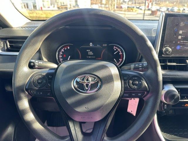 2024 Toyota RAV4 LE AWD (Natl)