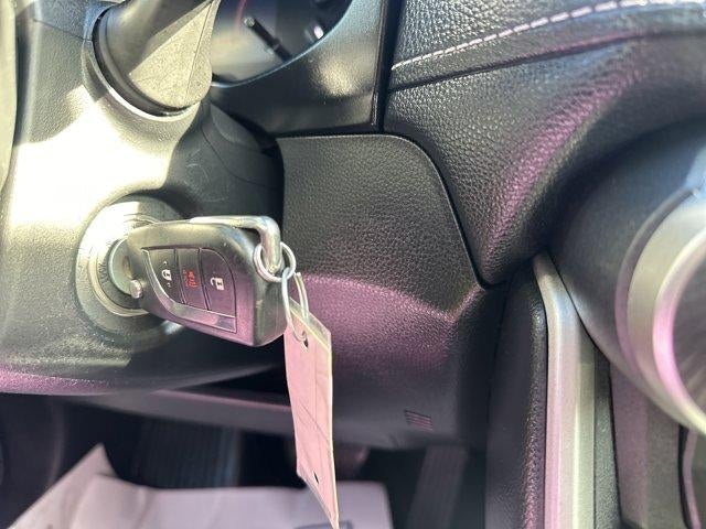 2024 Toyota RAV4 LE AWD (Natl)