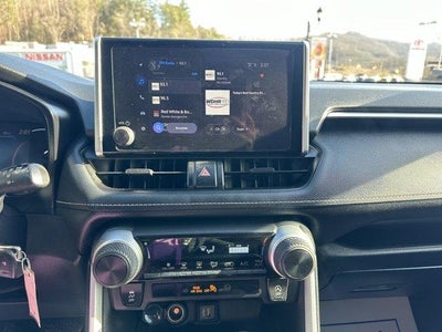 2024 Toyota RAV4 LE AWD (Natl)