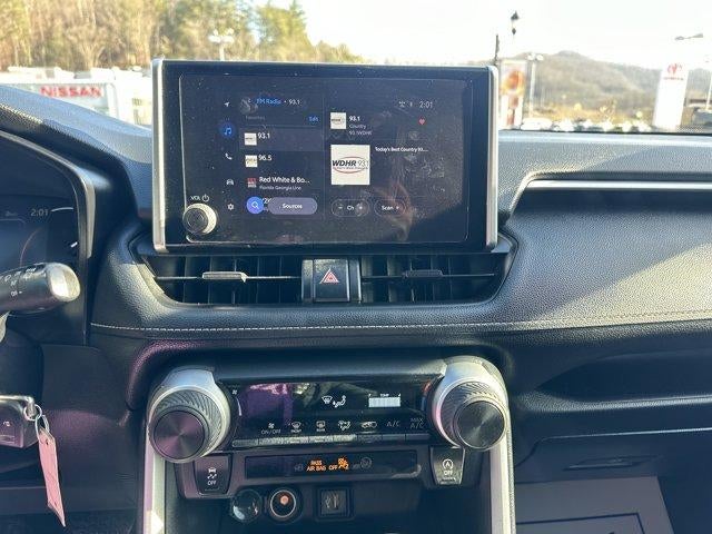 2024 Toyota RAV4 LE AWD (Natl)