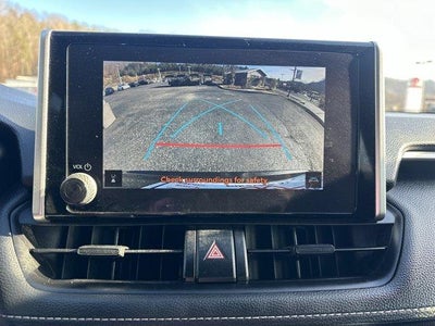 2024 Toyota RAV4 LE AWD (Natl)