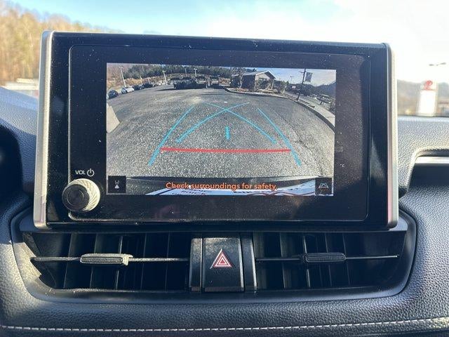 2024 Toyota RAV4 LE AWD (Natl)