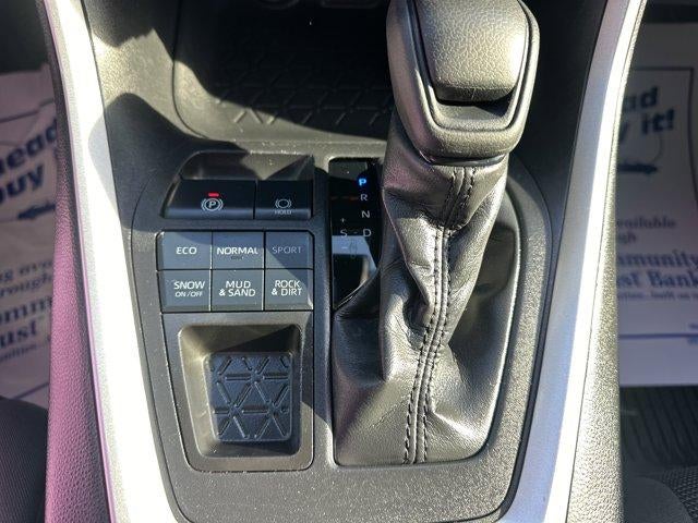 2024 Toyota RAV4 LE AWD (Natl)