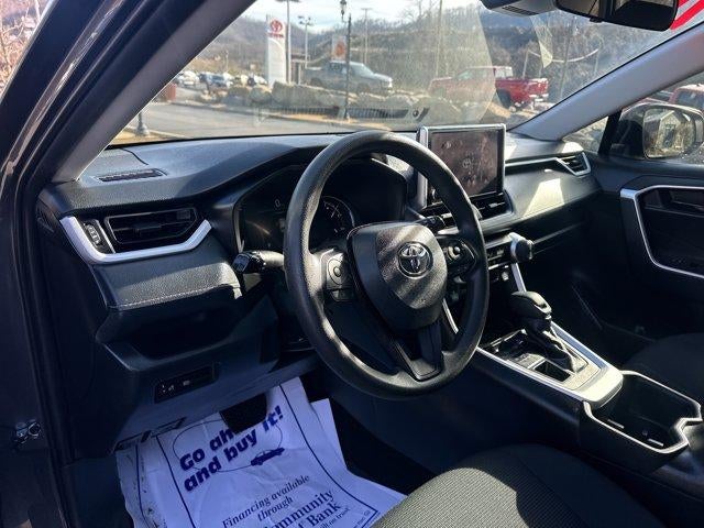 2024 Toyota RAV4 LE AWD (Natl)