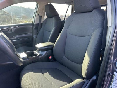 2024 Toyota RAV4 LE AWD (Natl)