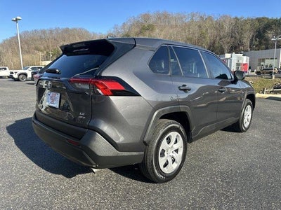 2024 Toyota RAV4 LE AWD (Natl)