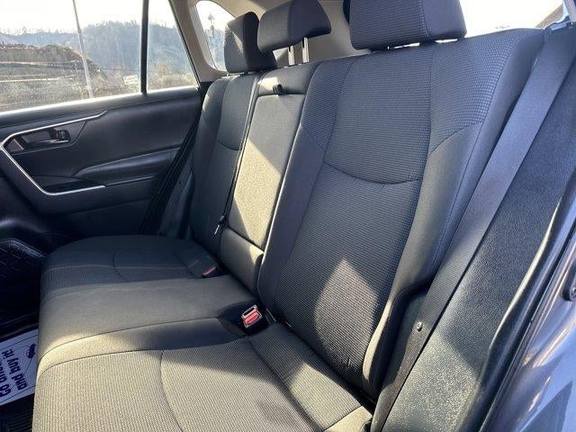 2024 Toyota RAV4 LE AWD (Natl)