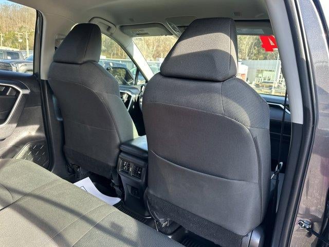 2024 Toyota RAV4 LE AWD (Natl)