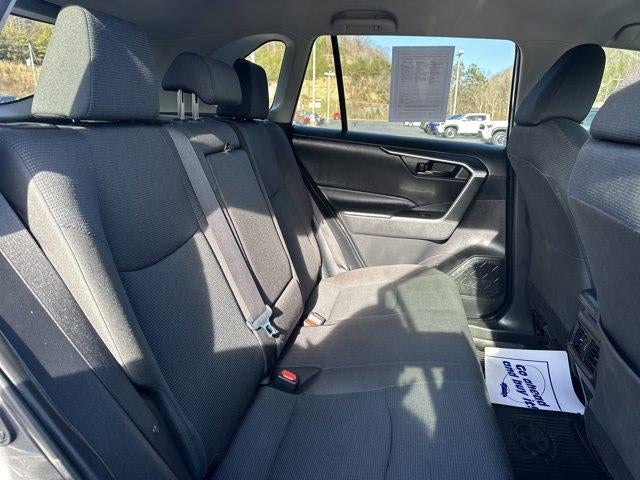 2024 Toyota RAV4 LE AWD (Natl)