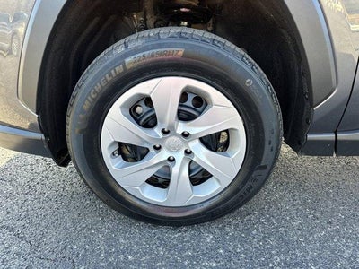 2024 Toyota RAV4 LE AWD (Natl)