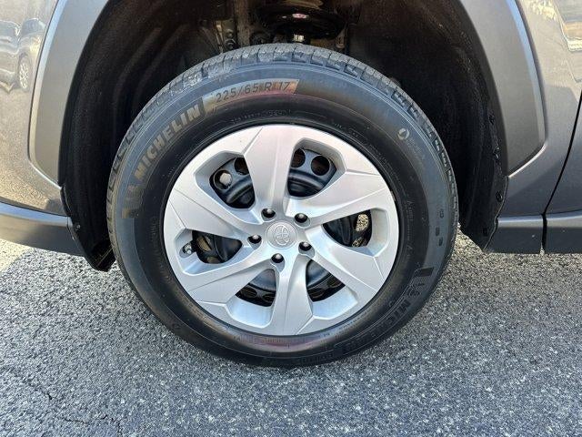 2024 Toyota RAV4 LE AWD (Natl)