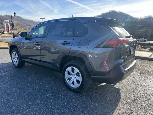 2024 Toyota RAV4 LE AWD (Natl)