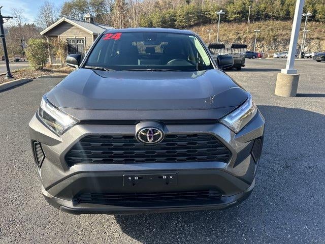 2024 Toyota RAV4 LE AWD (Natl)