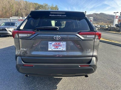 2024 Toyota RAV4 LE AWD (Natl)