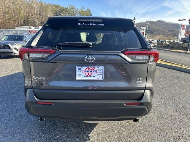 2024 Toyota RAV4 LE AWD (Natl)