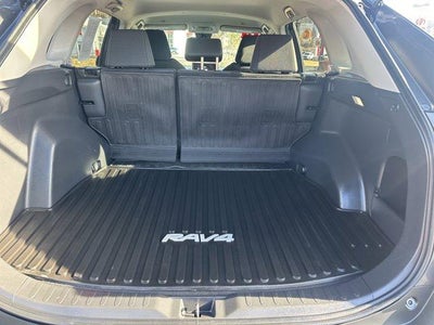 2024 Toyota RAV4 LE AWD (Natl)