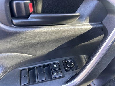 2024 Toyota RAV4 LE AWD (Natl)