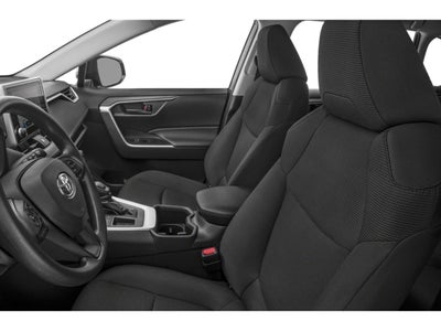 2024 Toyota RAV4 LE AWD (Natl)