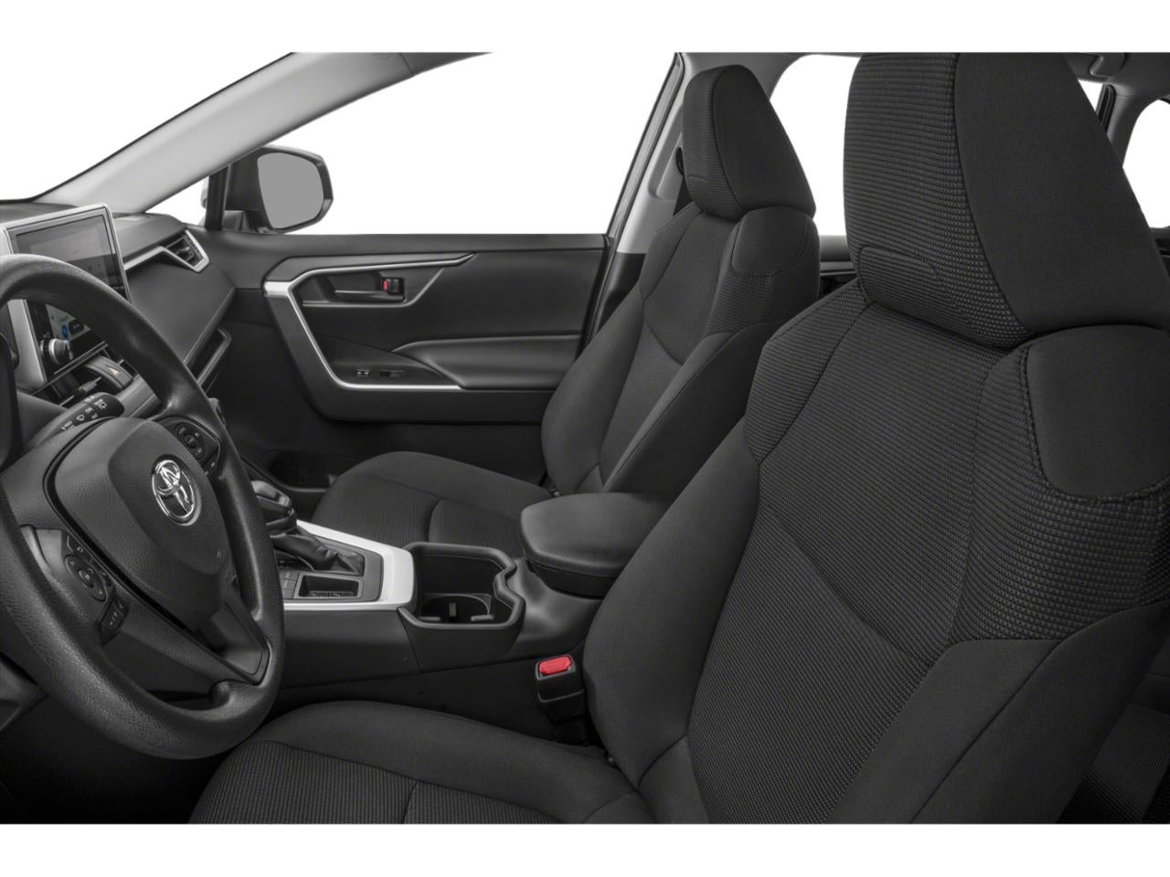 2024 Toyota RAV4 LE AWD (Natl)